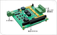 PC104 POWER-75W 工控主板电源模块